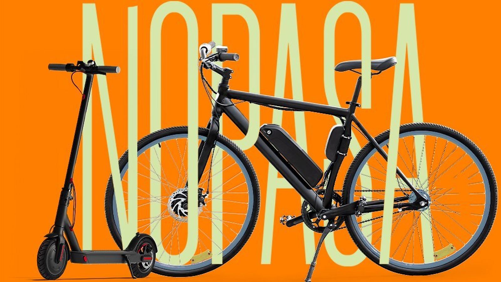 La DGT pone en marcha una campaña para respetar al peatón y recordar la normativa para patinetes y bicicletas