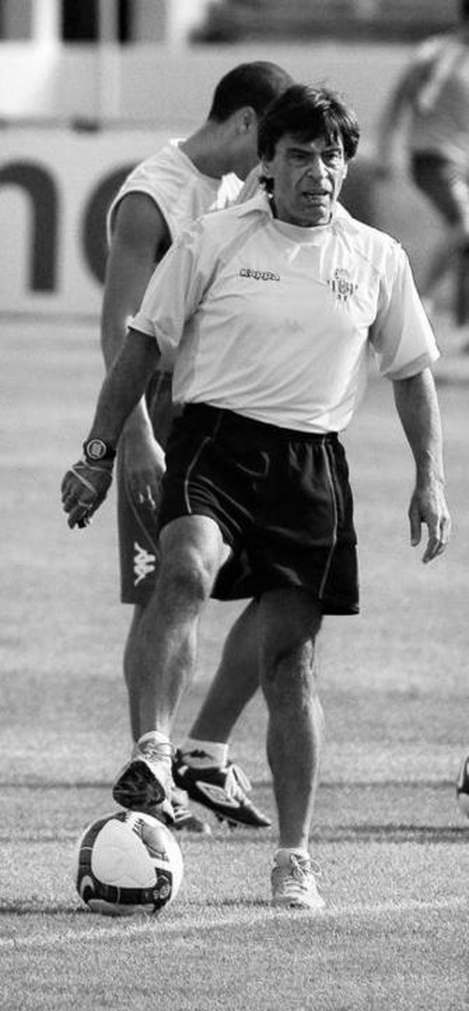 Con el espíritu del 'Resistiré'