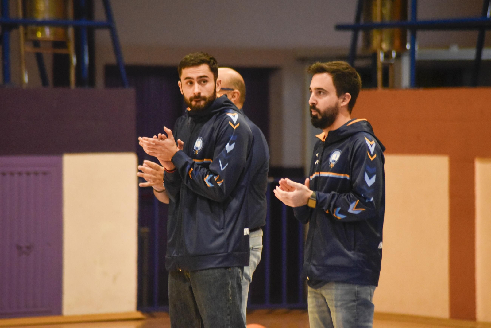 Las fotos del Unión Linense Baloncesto - Murgi de la Tercera FEB