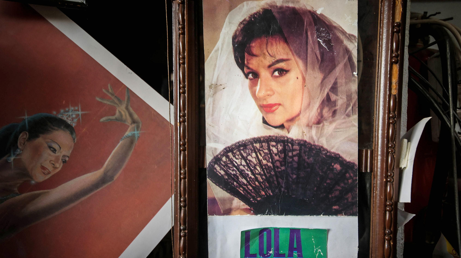 El otro museo de Lola Flores en Jerez