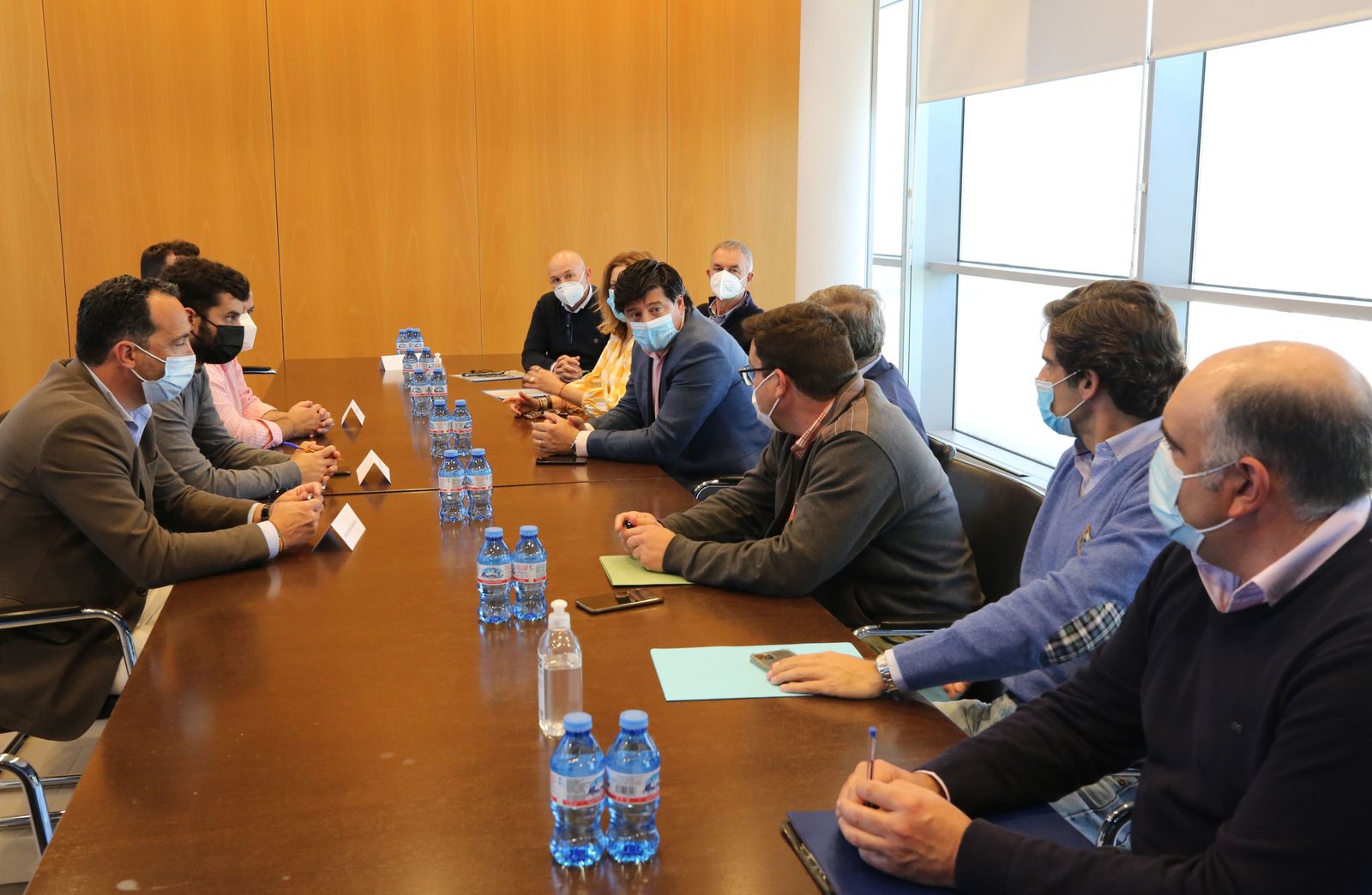 La Diputación de Málaga adjudica a cuatro empresas la conservación de la red provincial de carreteras.