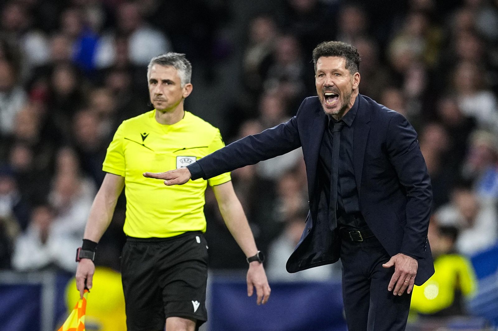 Las mejores fotos del Real Madrid - Atlético