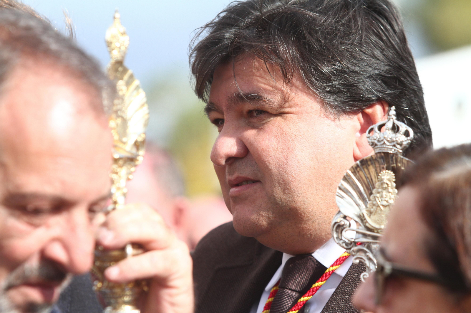 Peregrinación de la Hermanda de Emigrantes al Rocío
