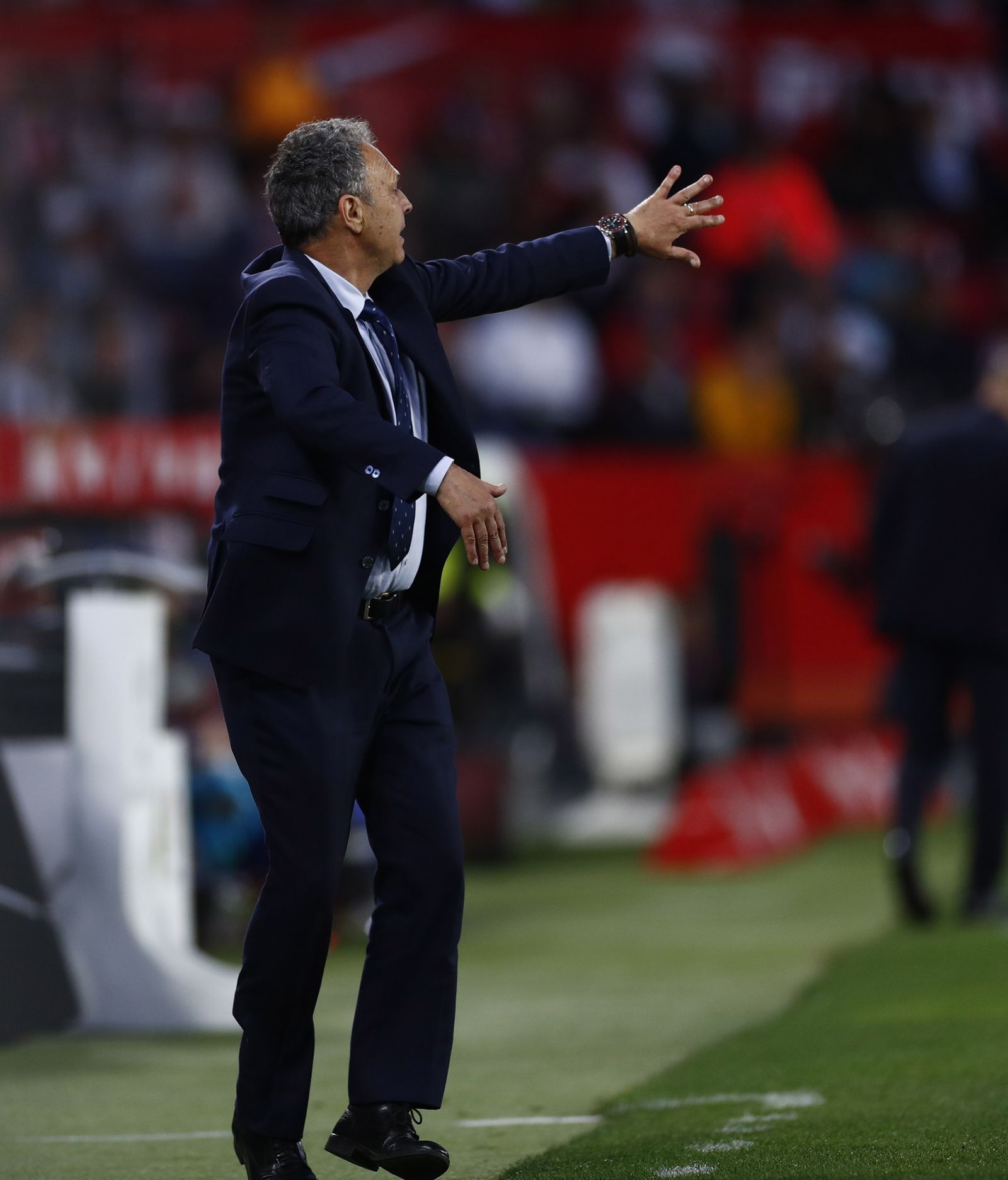 Todas las fotos del Sevilla-Rayo Vallecano