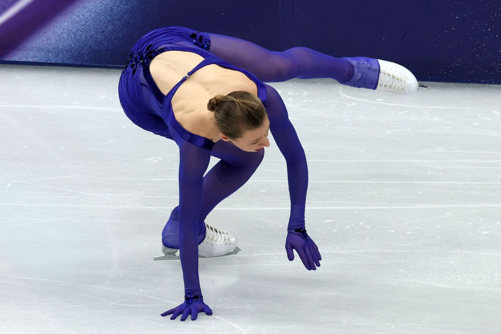 Las mejores fotos de los Juegos Olímpicos de invierno Milán Cortina d'Ampezzo 2026 | Jornada 12