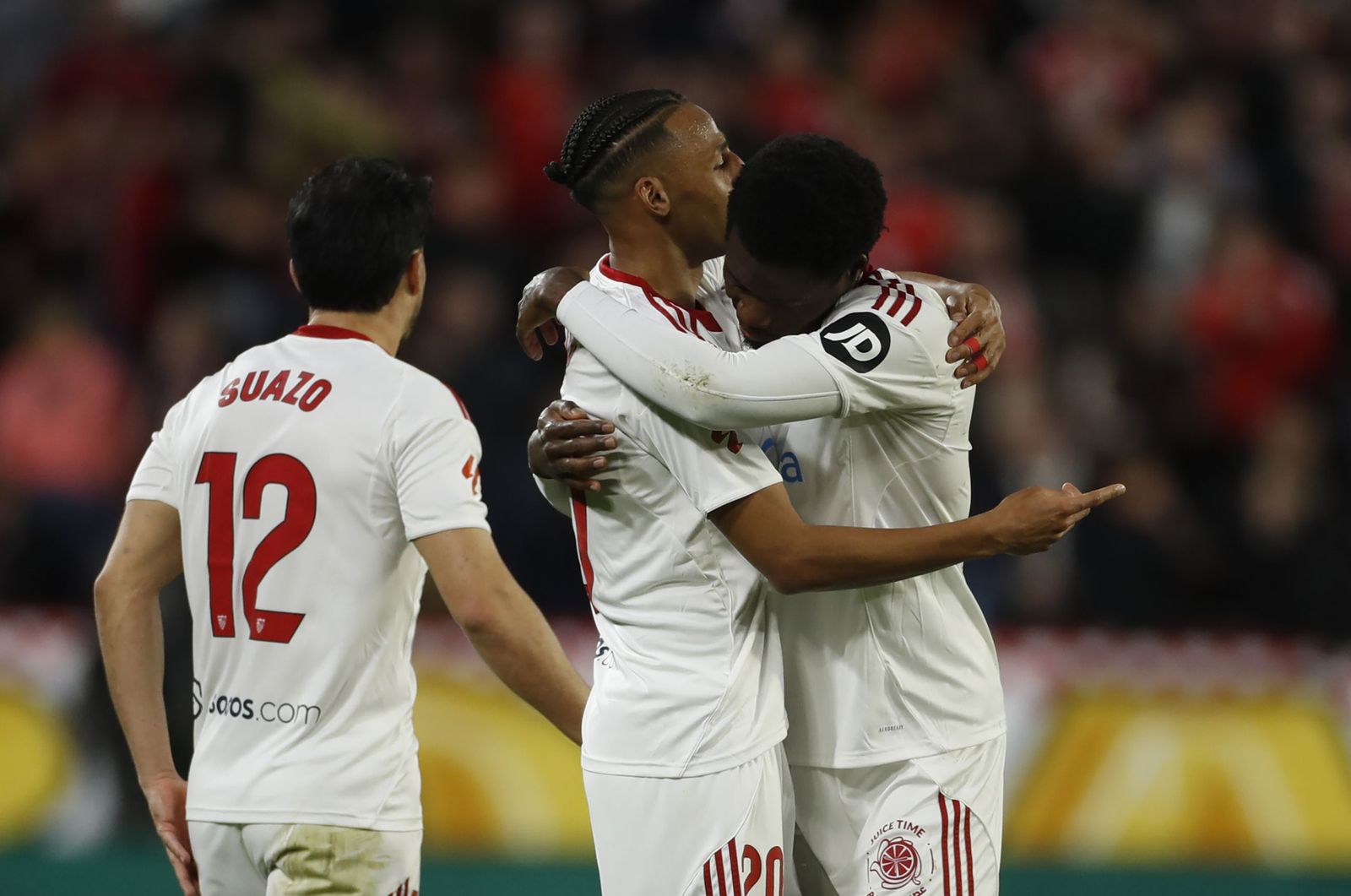 Las fotos del Sevilla FC - Alavés