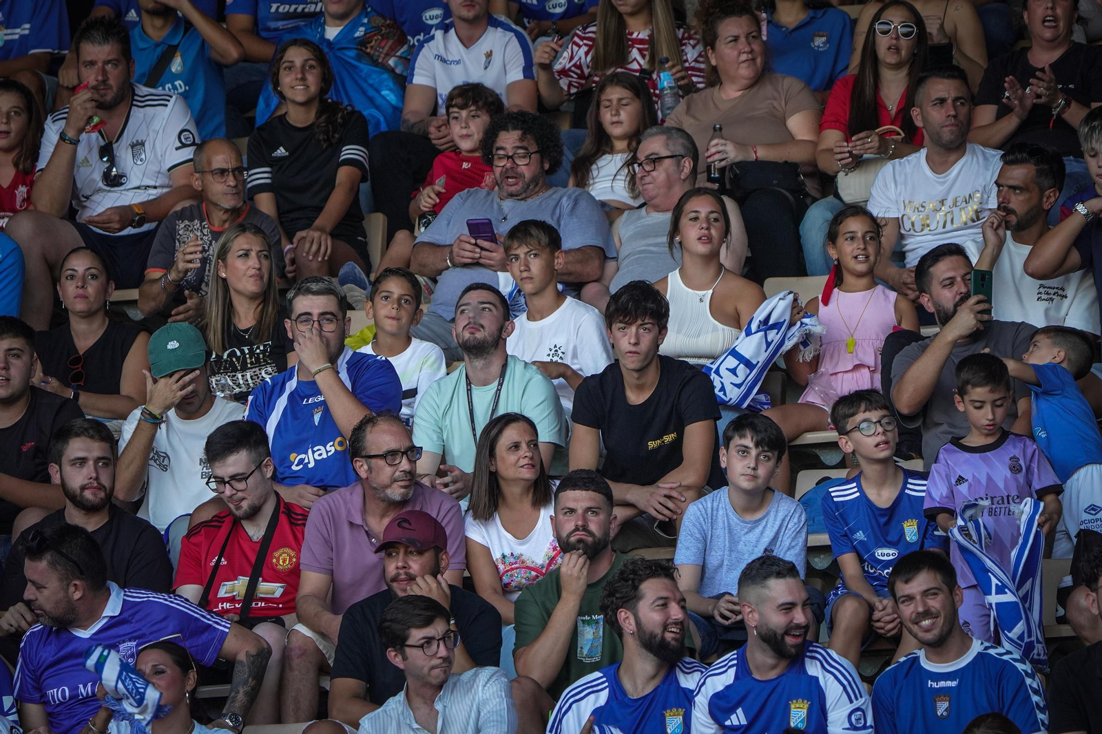 Búscate en el partido del Xerez CD - Torremolinos
