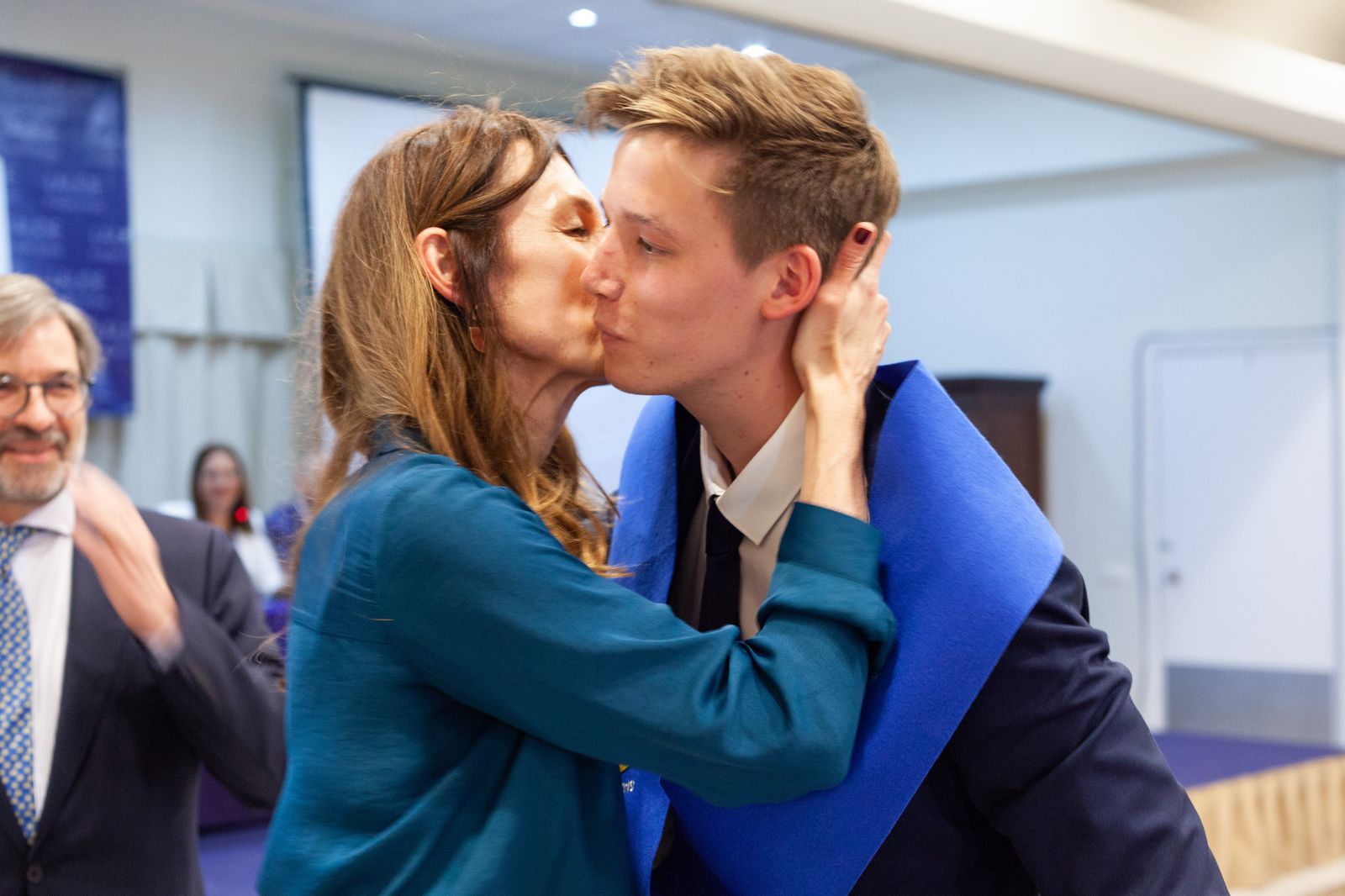 Graduación El Altillo School promoción 2017-2019