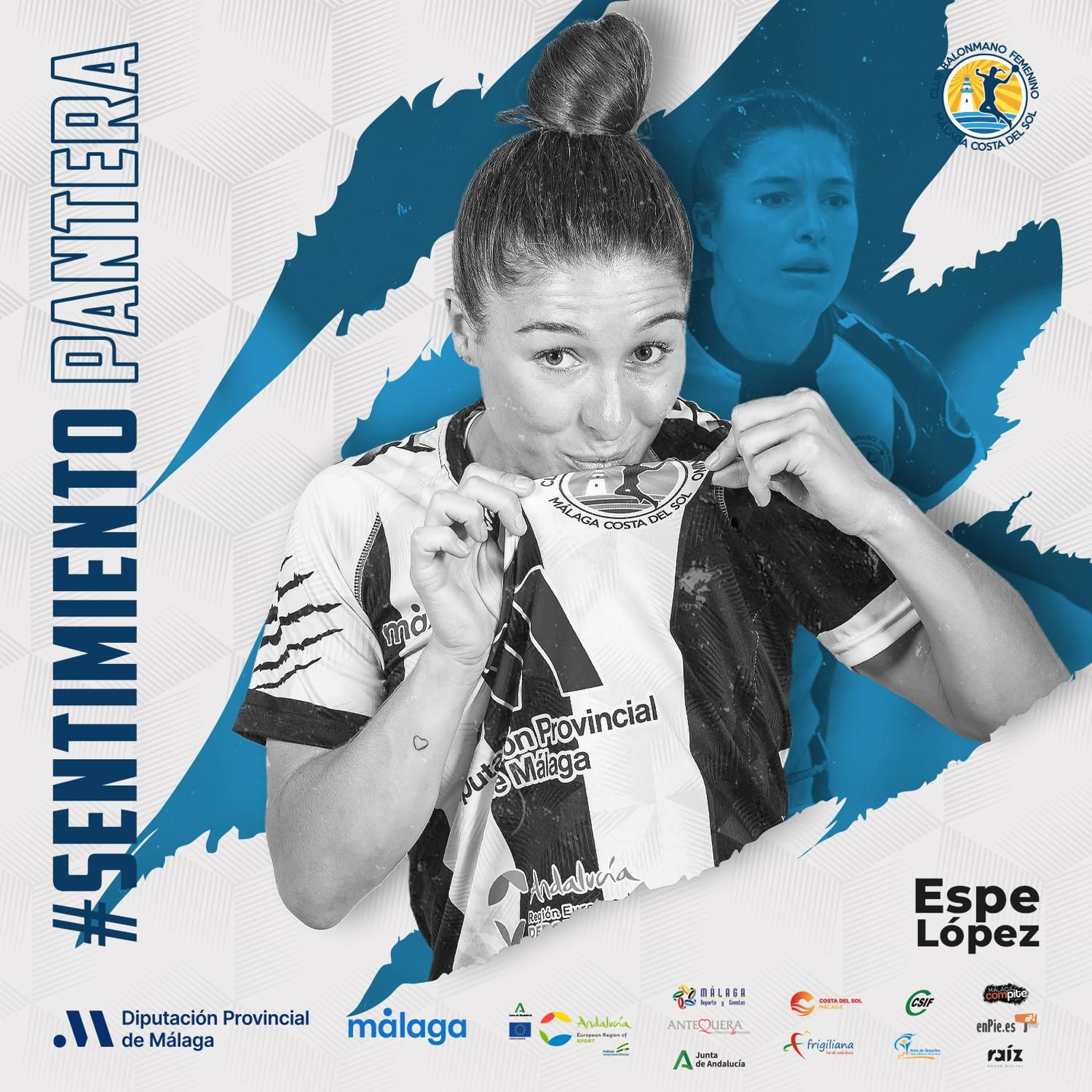 Espe López renueva con el Costa del Sol Málaga