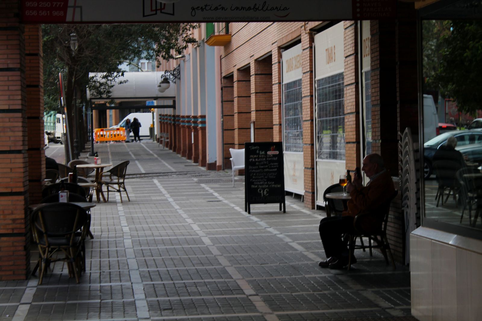 Imágenes del 27 de marzo en Huelva