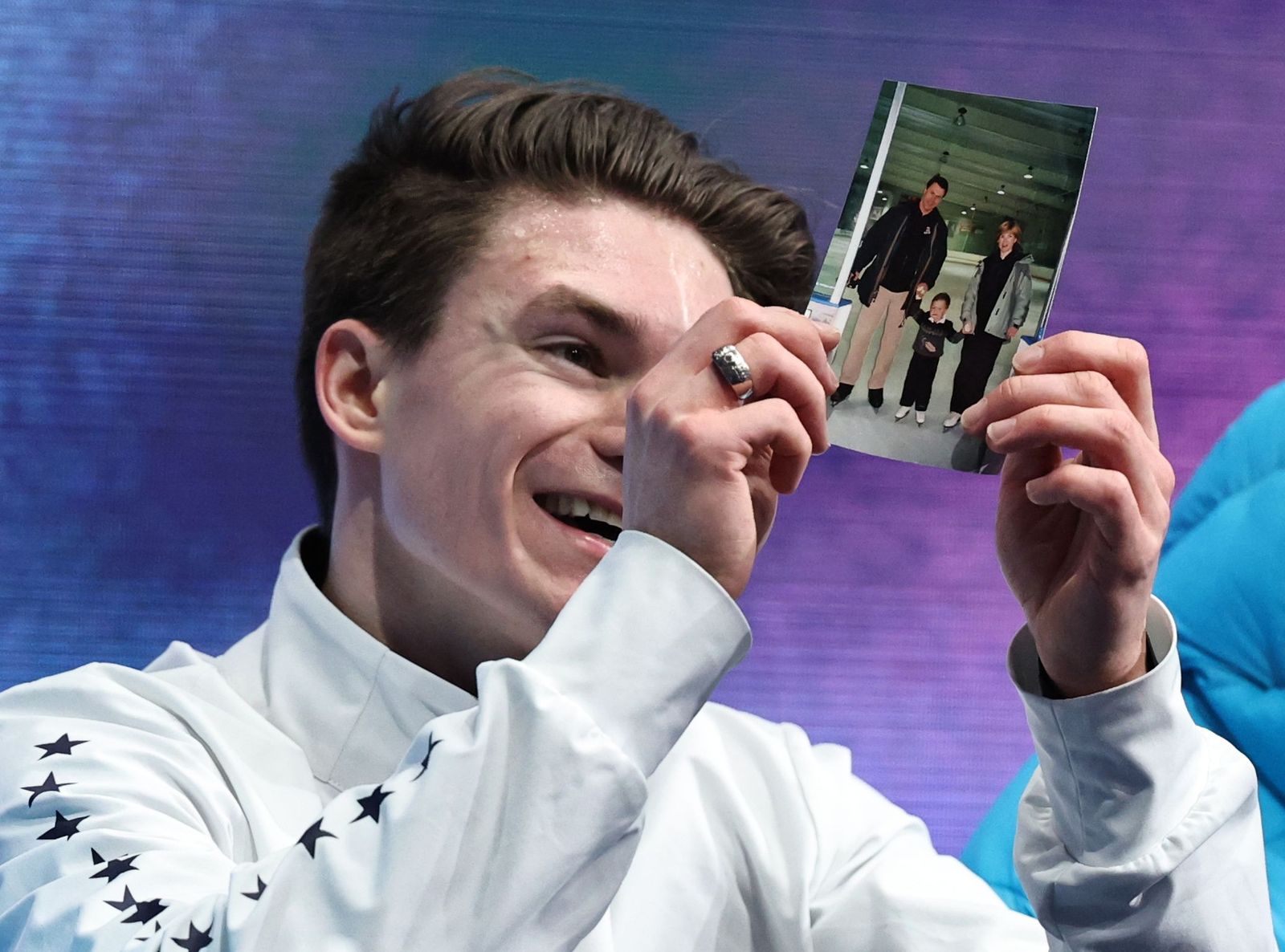 Las mejores fotos de los Juegos Olímpicos de invierno Milán Cortina d'Ampezzo 2026 | Octava jornada