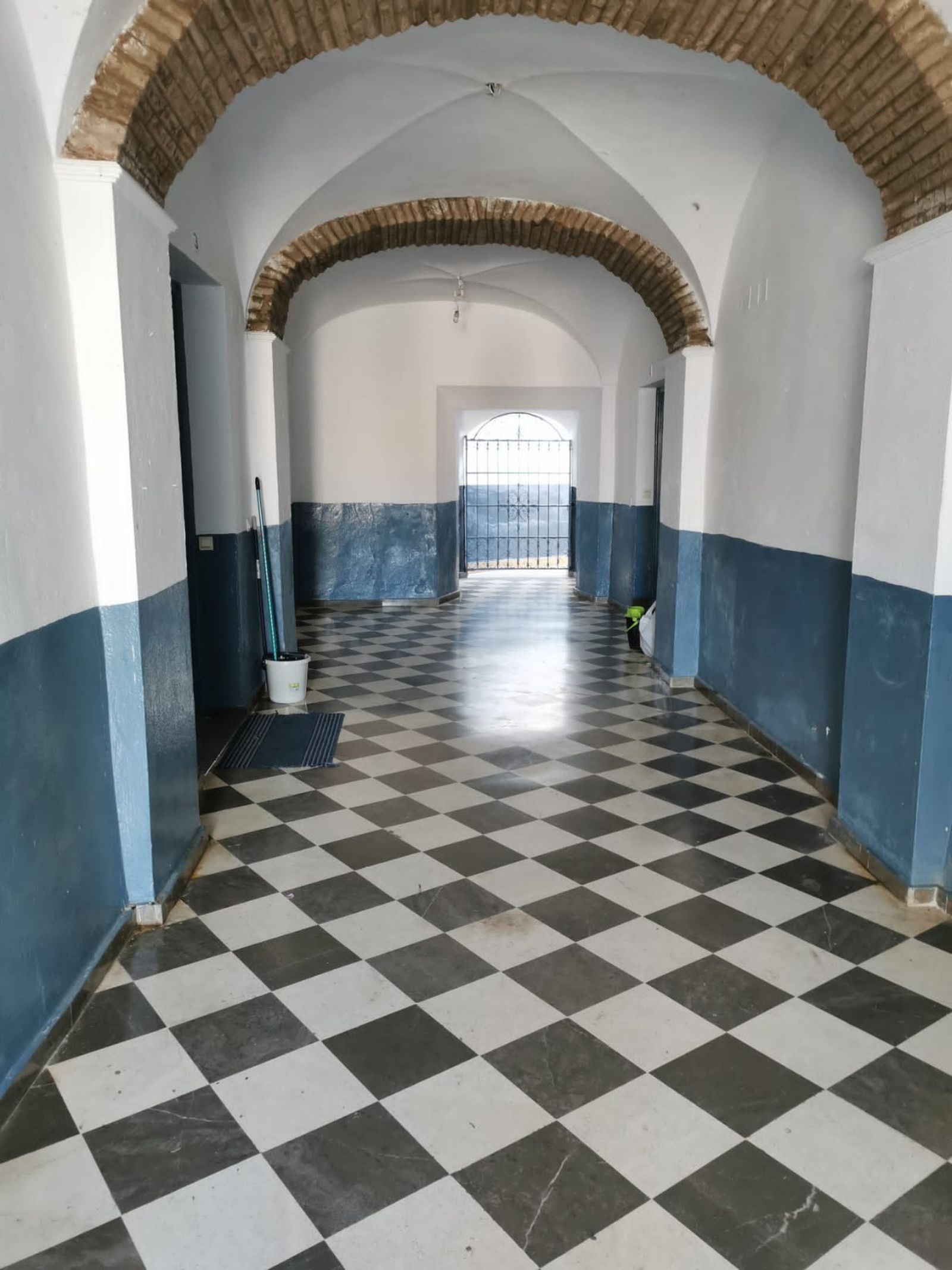 El antiguo convento de Aroche se convierte en un grupo de viviendas