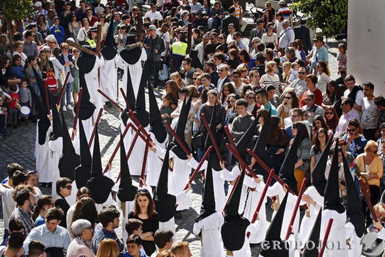 El Caído. /Joaquín Pino