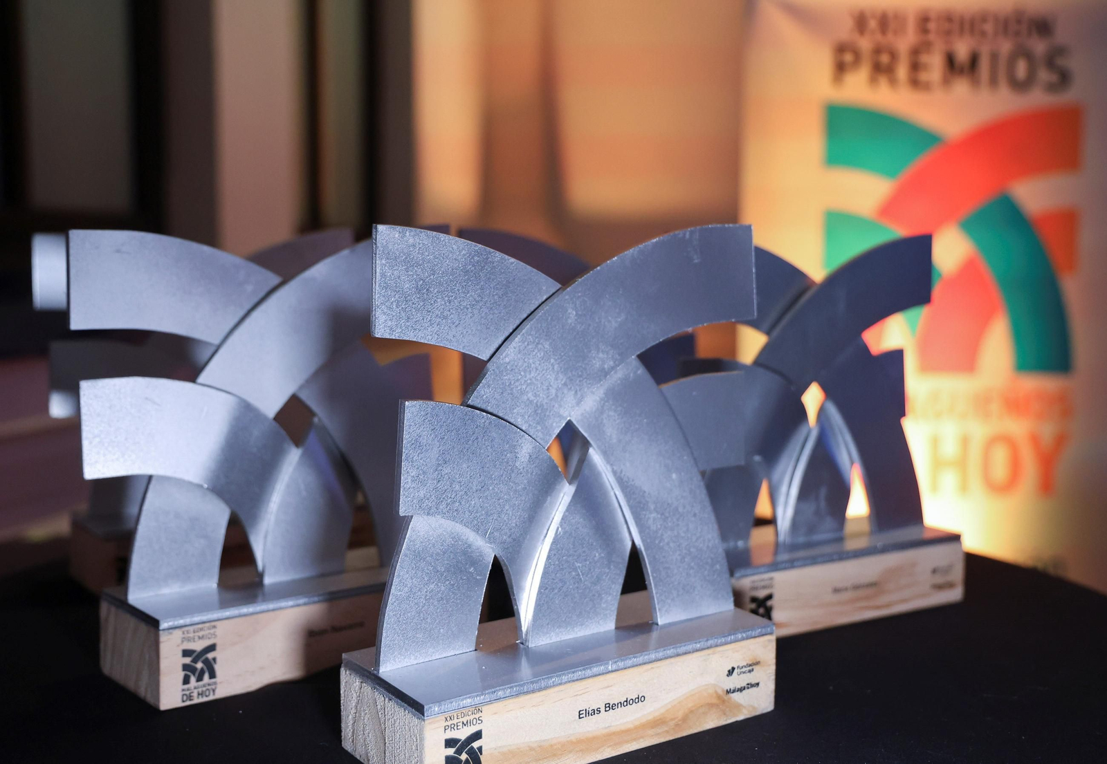 Más fotos de los Premios Malagueños de Hoy 2025