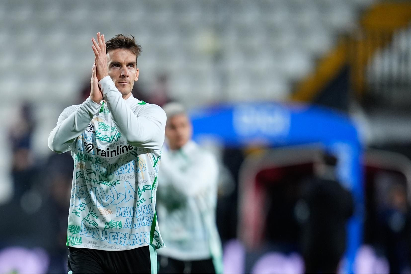 Las fotos del Rayo Vallecano - Betis