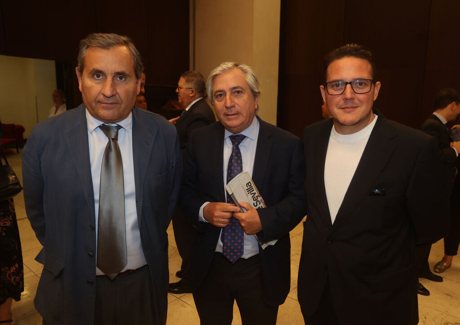 Foro Joly con José Antonio Nieto