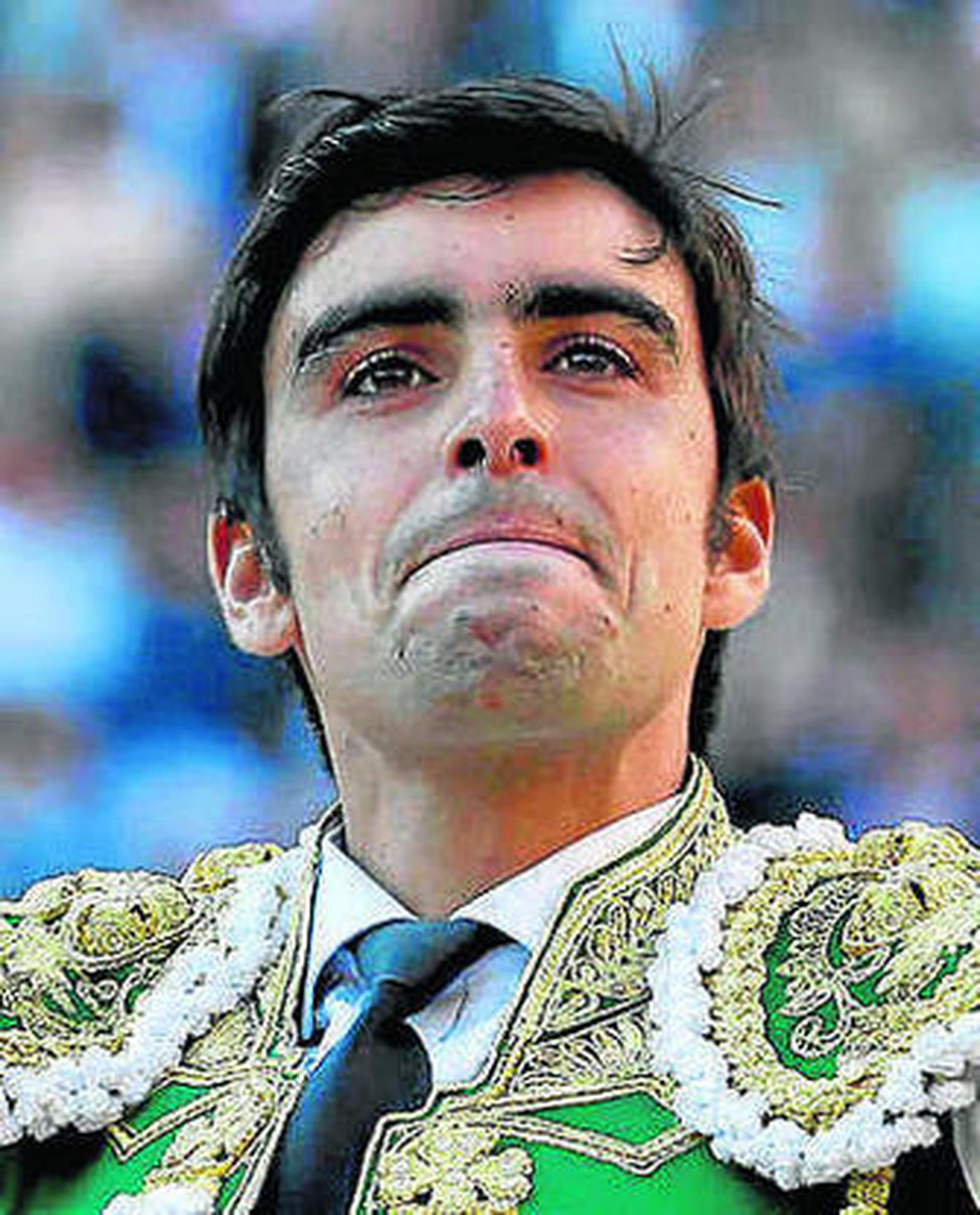 Miguel Ángel Perera.