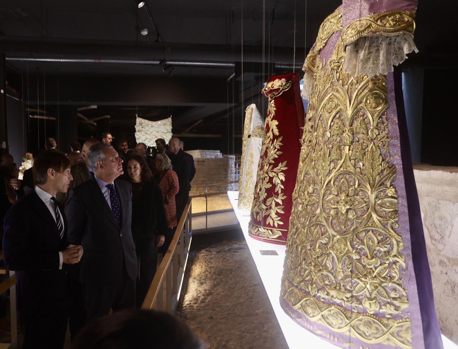 'Del esbozo a la gloria. El viaje del Arte Sacro': todas las fotos de la exposición