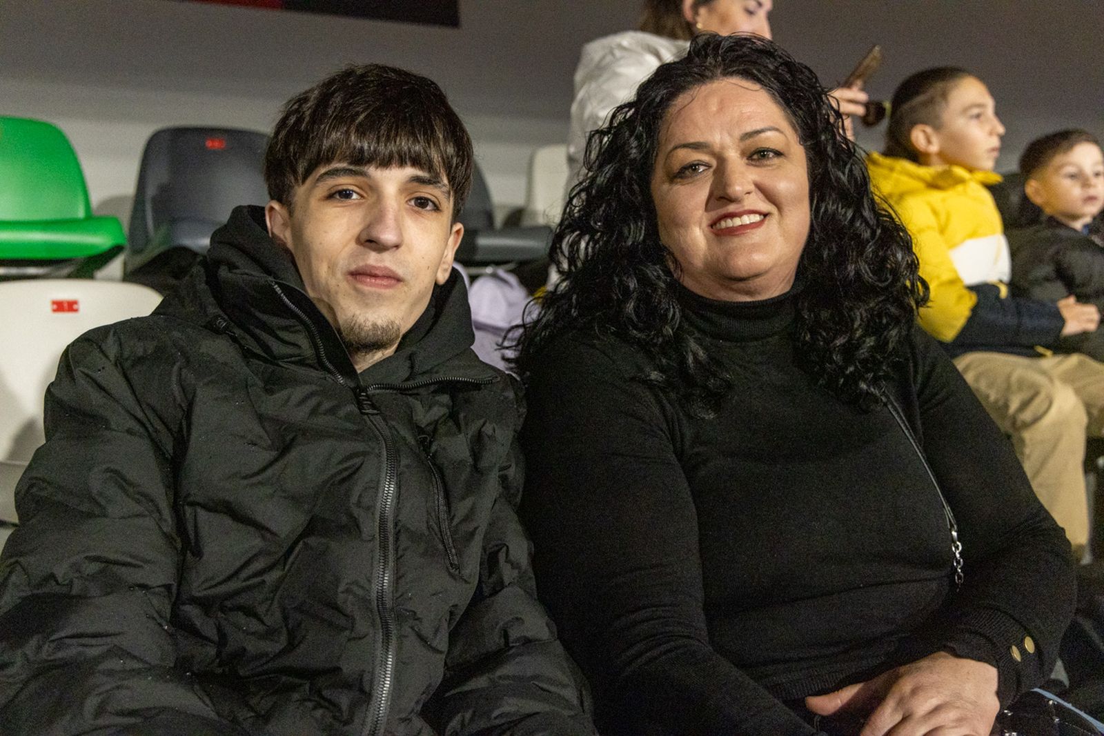 En imágenes: el Olivo Arena vibra con piruetas y motor en estado puro en el Soloflow Freestyle (2)