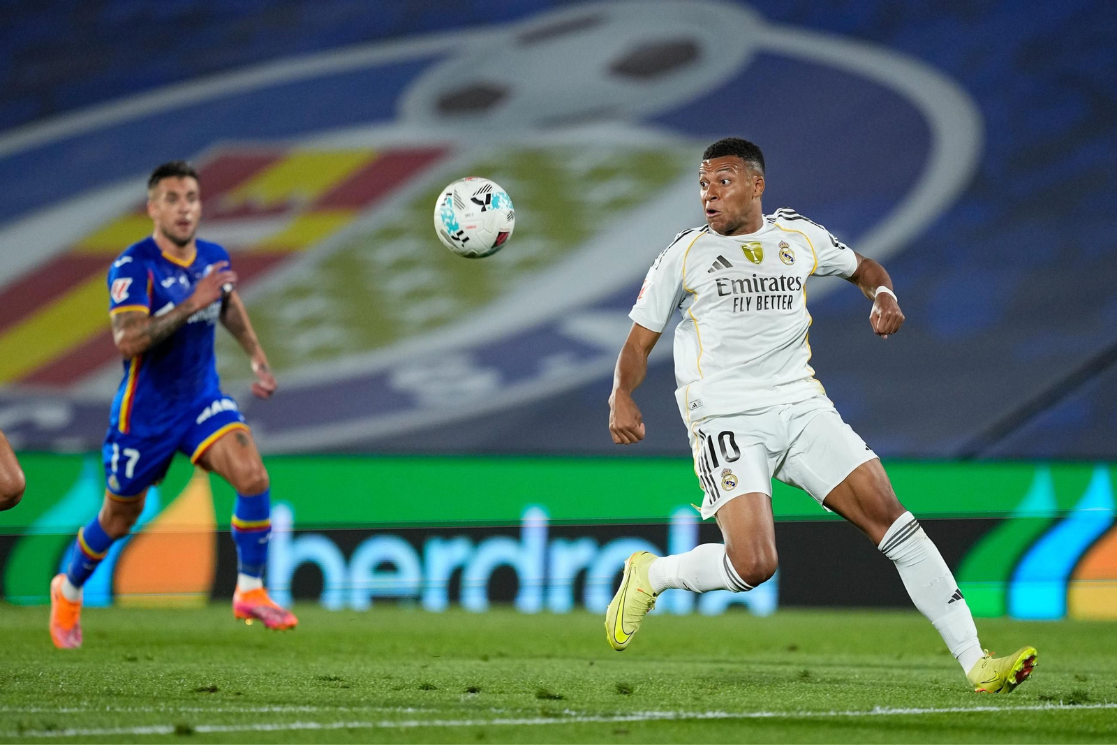 Las mejores fotos del Getafe-Real Madrid