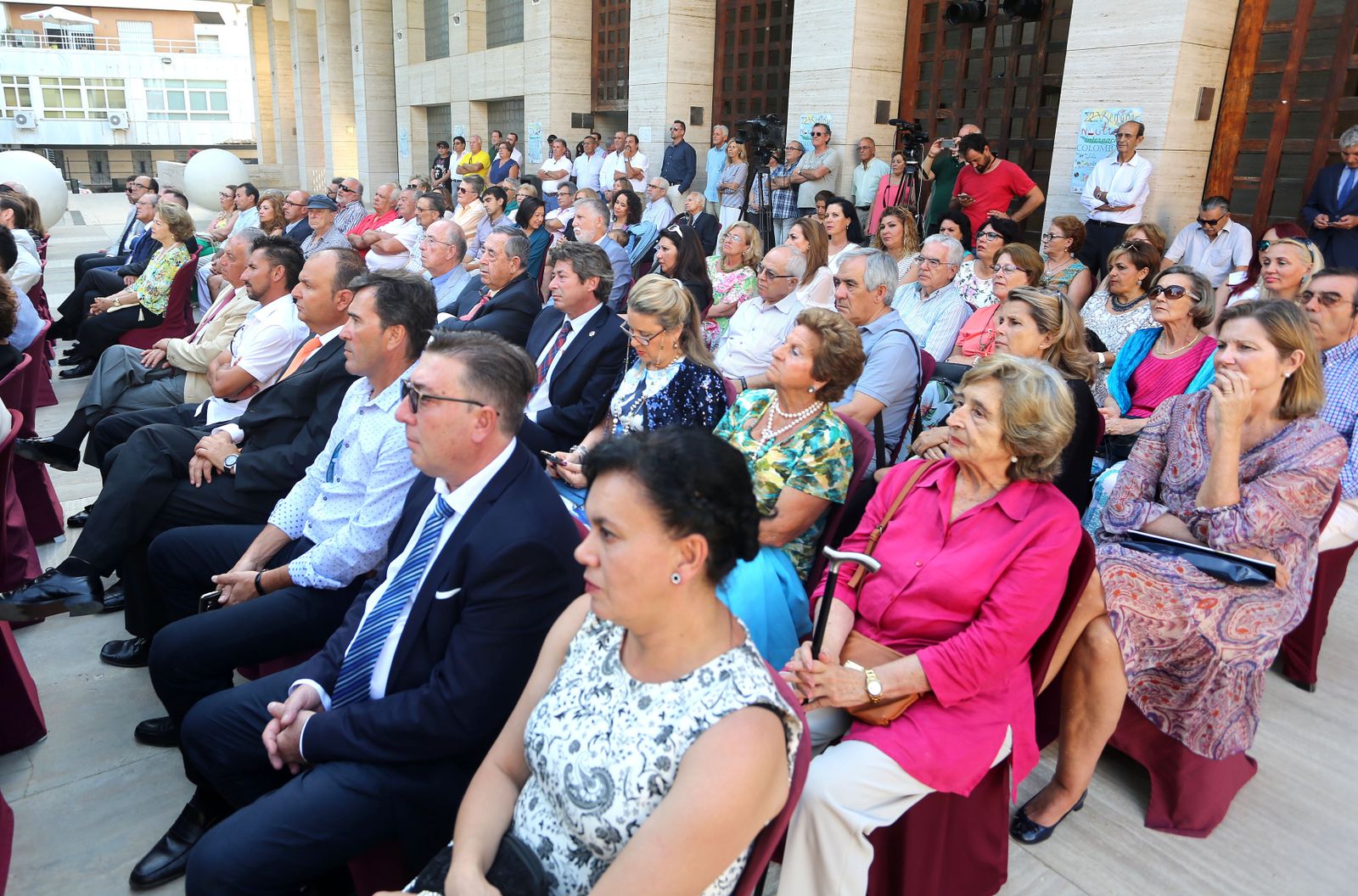 La Semana Náutica va pidiendo paso