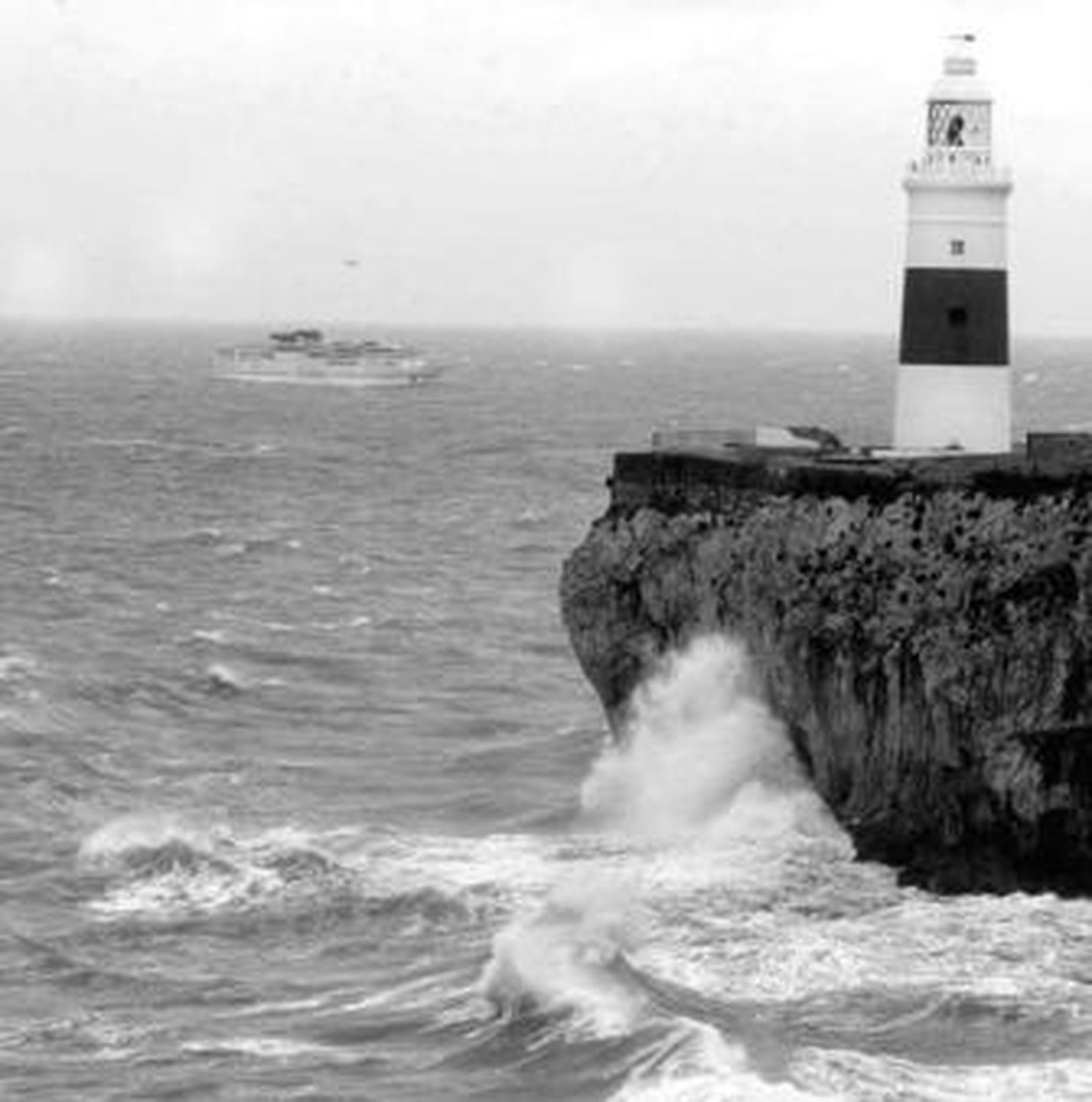 El buque 'Ciudad de Valencia' dirección a Ceuta.