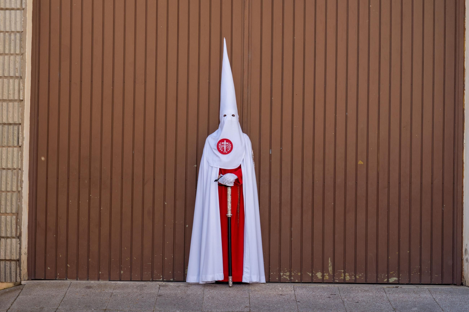 Lunes Santo: Imágenes de la procesión de El Perdón