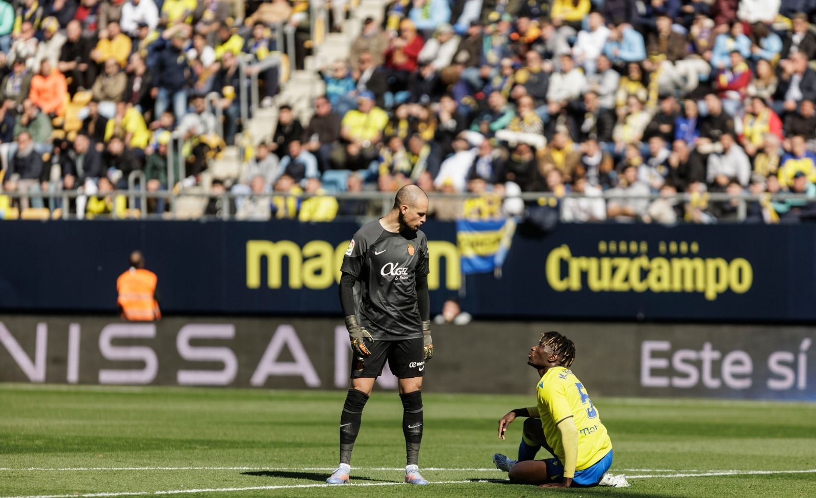 Imágenes de la victoria del Cádiz CF ante el Mallorca