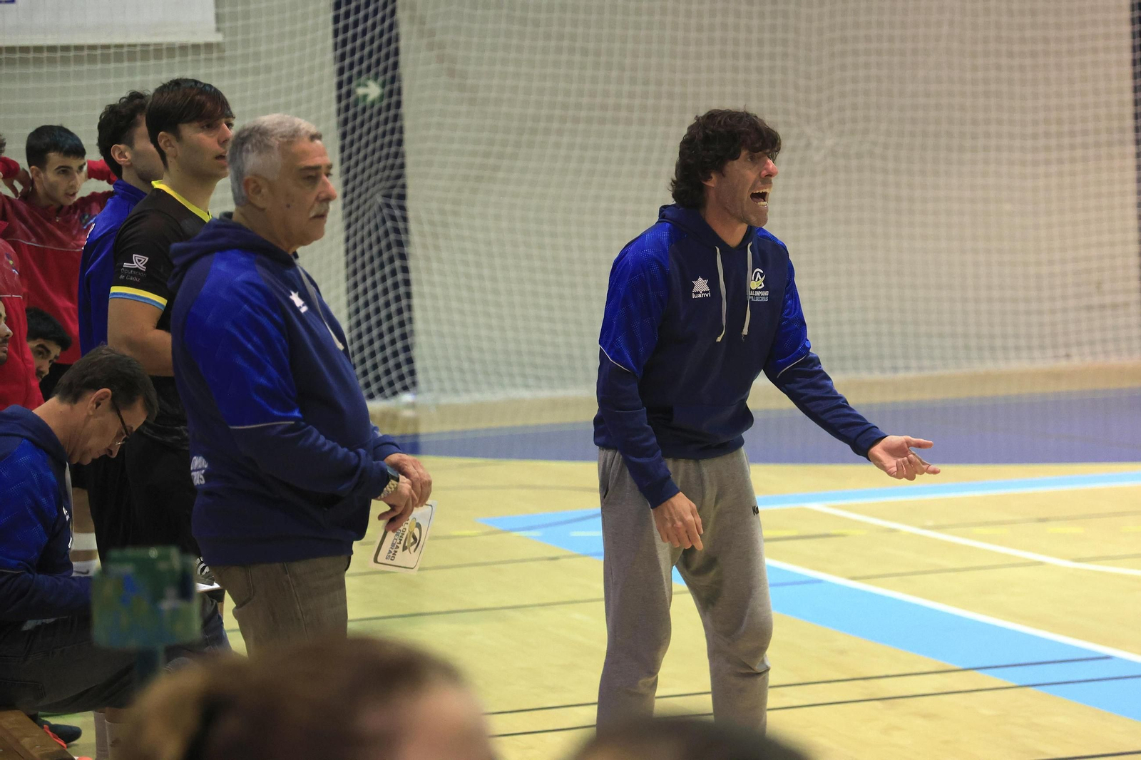 Las fotos del BM Ciudad de Algeciras - Moguer