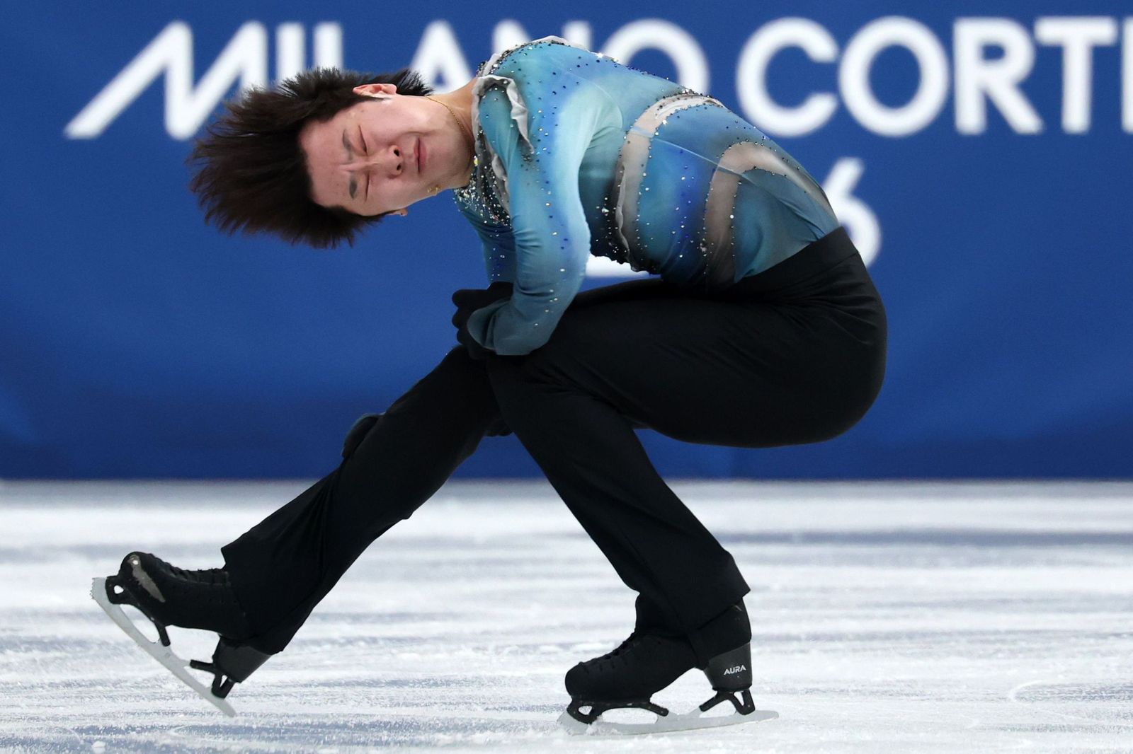 Las mejores fotos de los Juegos Olímpicos de invierno Milán Cortina d'Ampezzo 2026 | Segunda jornada