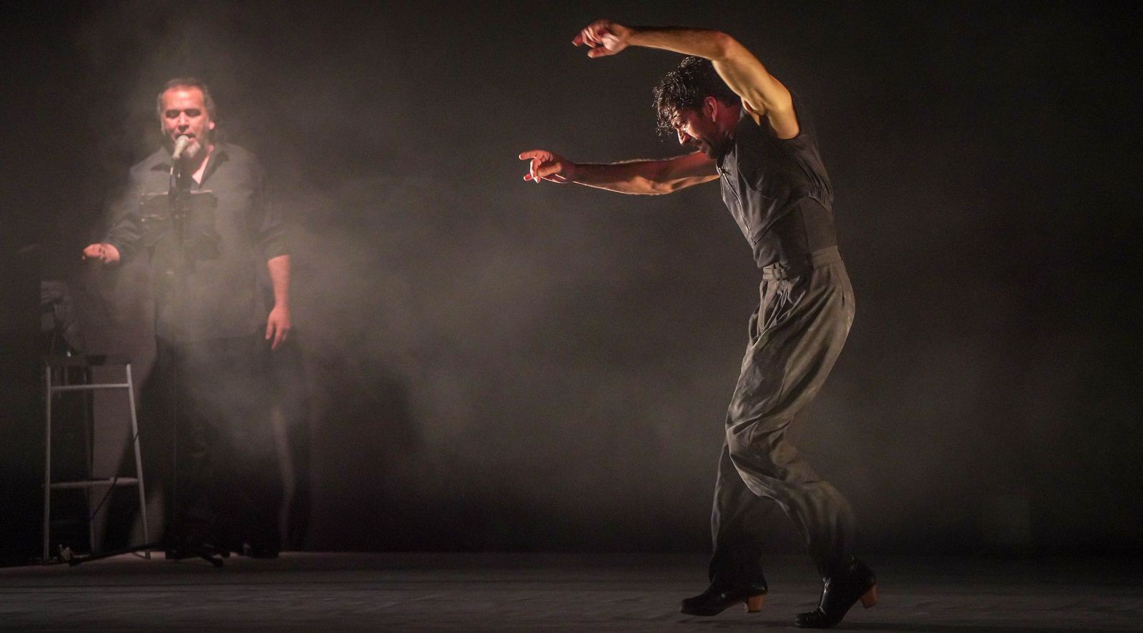 Imágenes de la Compañía David Coria 'Babel' 30 Festival de Jerez