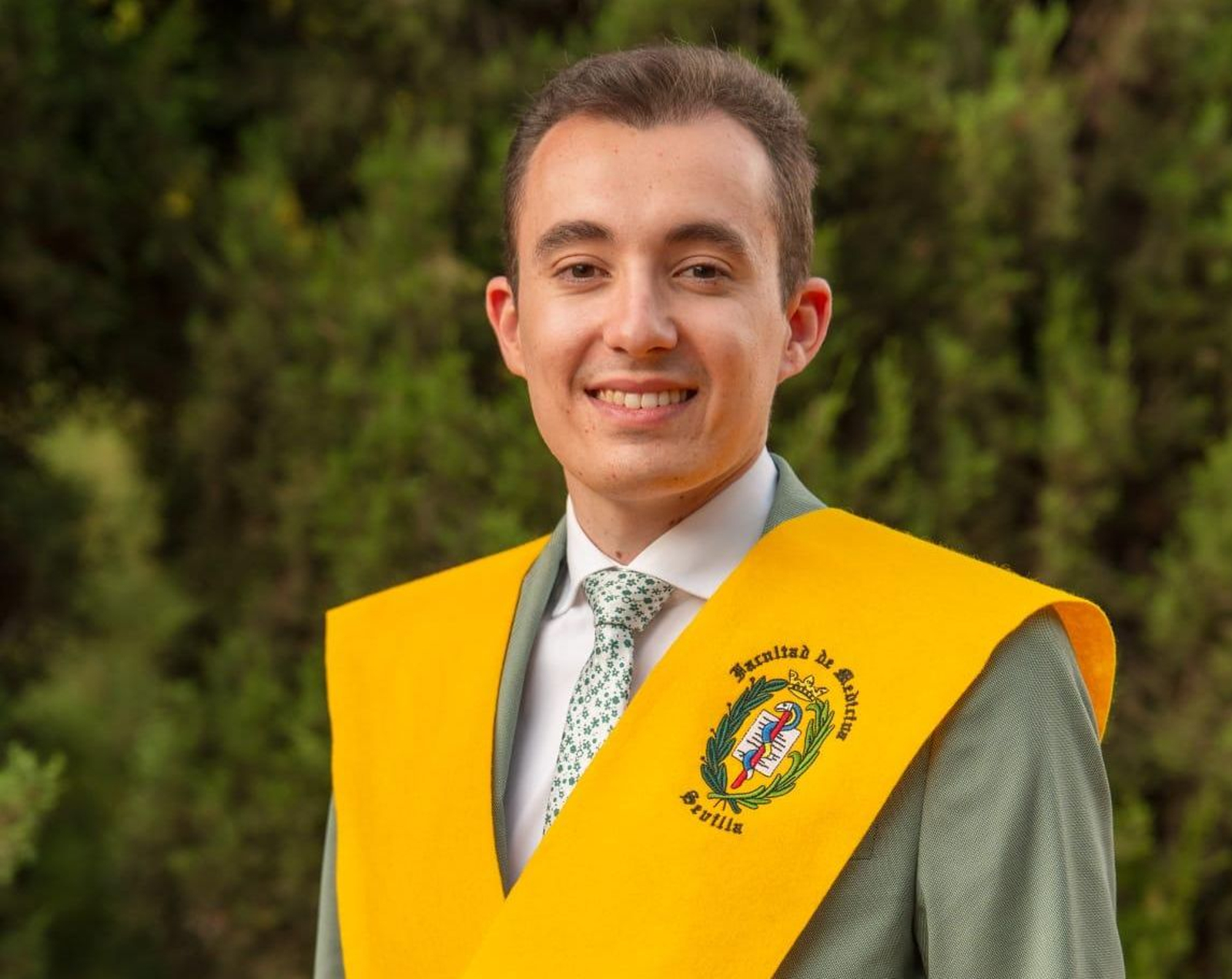 José Manuel Bernal.