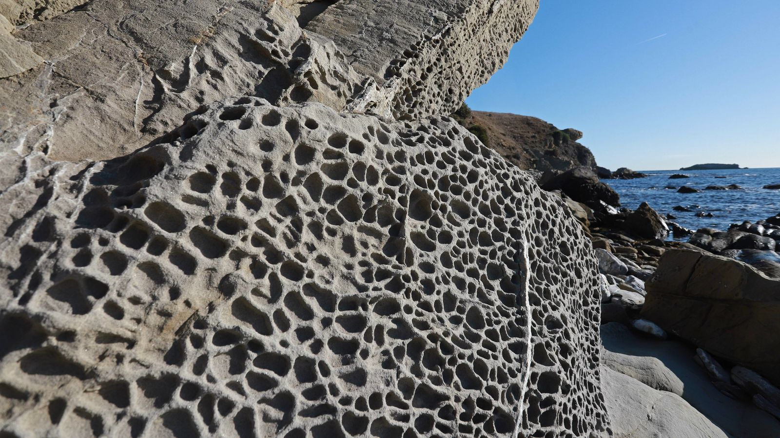 Las mejores fotos del sendero de la Colada de la Costa en Algeciras