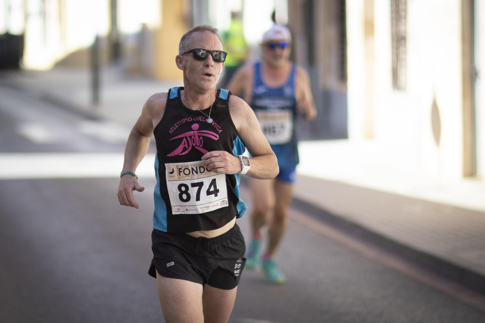 Encuéntrate en el Gran Premio de Fondo Ciudad de Dúrcal