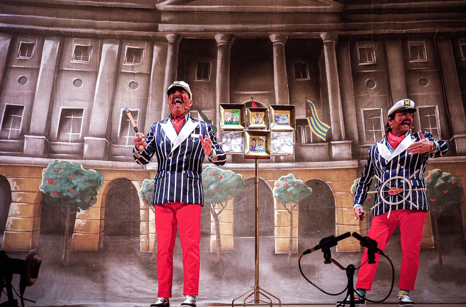 Las mejores imágenes de la Final de Romanceros 2026