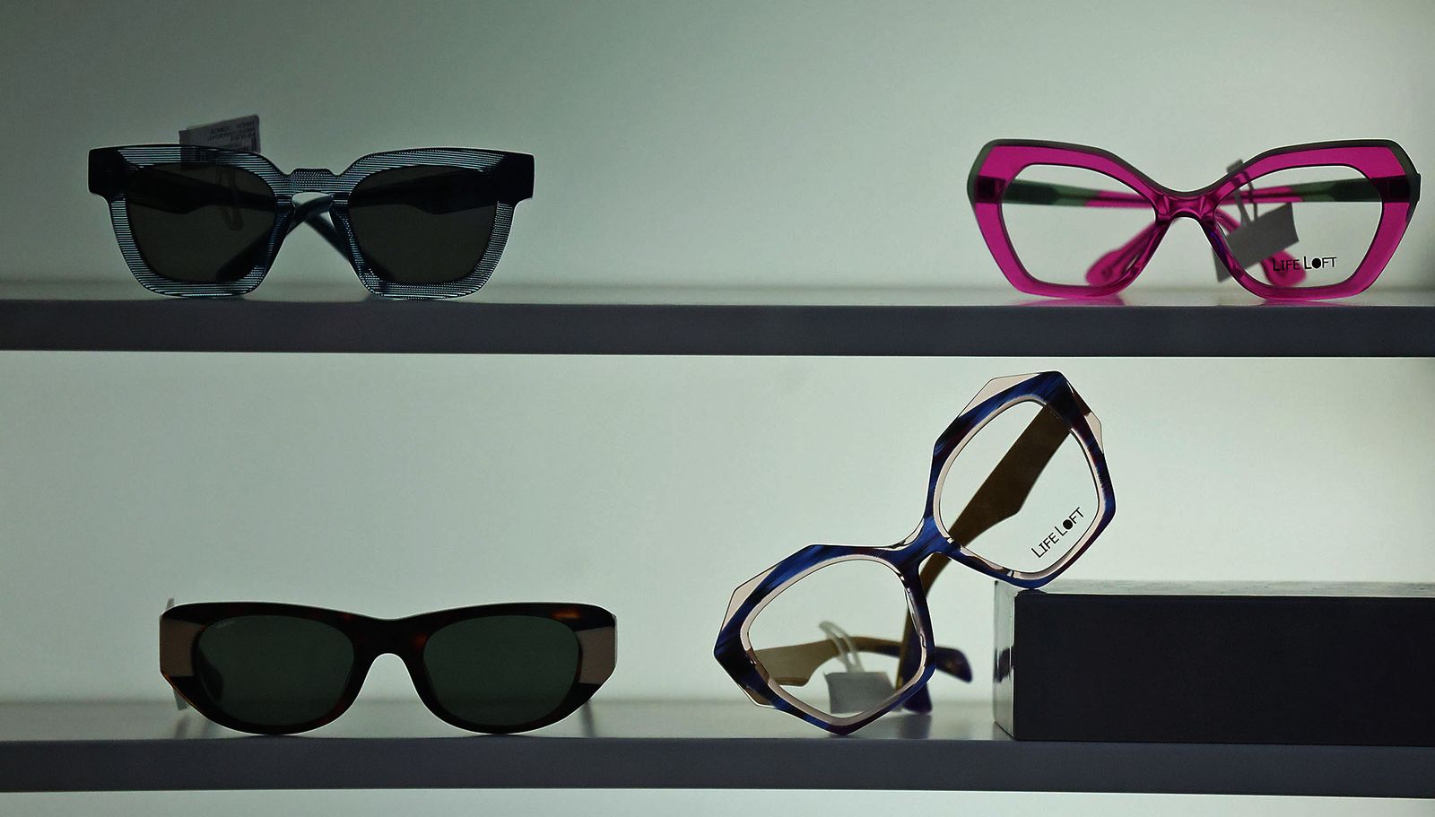 La magia de los escaparates de la ciudad