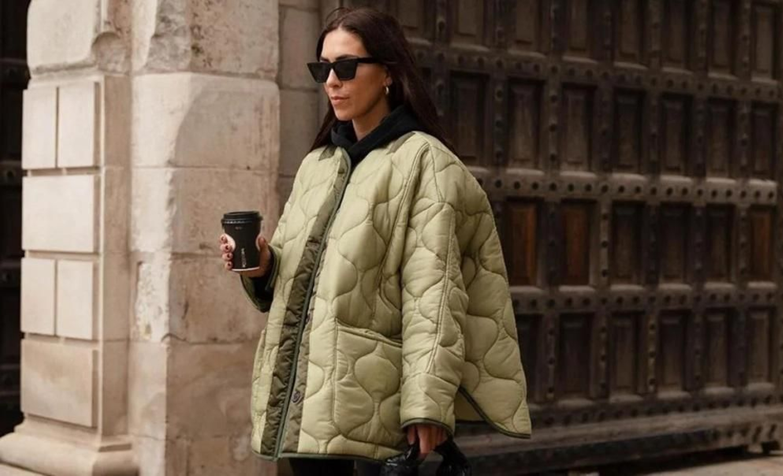 Ni Zara ni Mango, la chaqueta acolchada más elegante y barata del otoño está en Primak y se agotará en 48 horas.