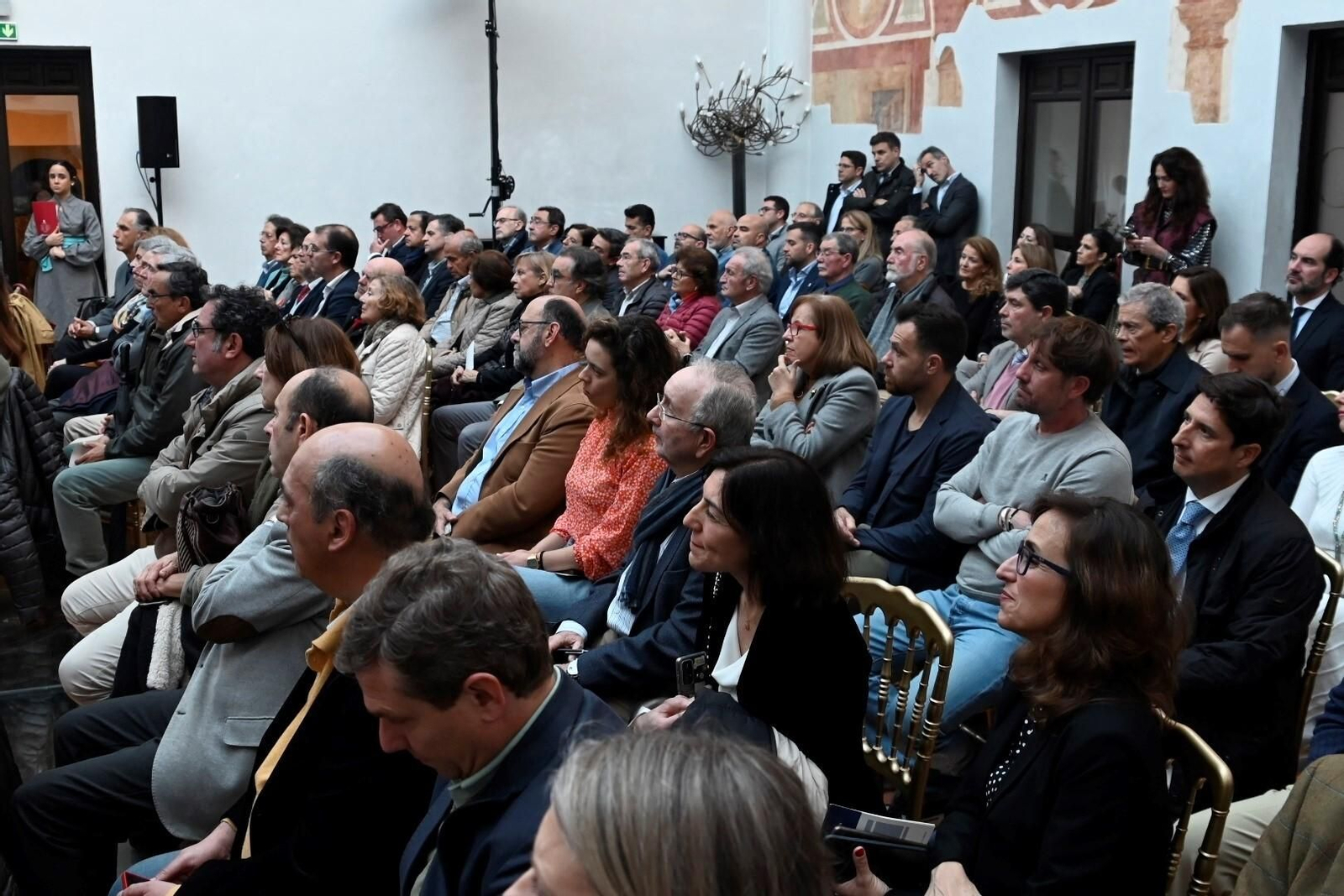 Foro sobre perspectivas de banca privada de BBVA y Grupo Joly, en imágenes