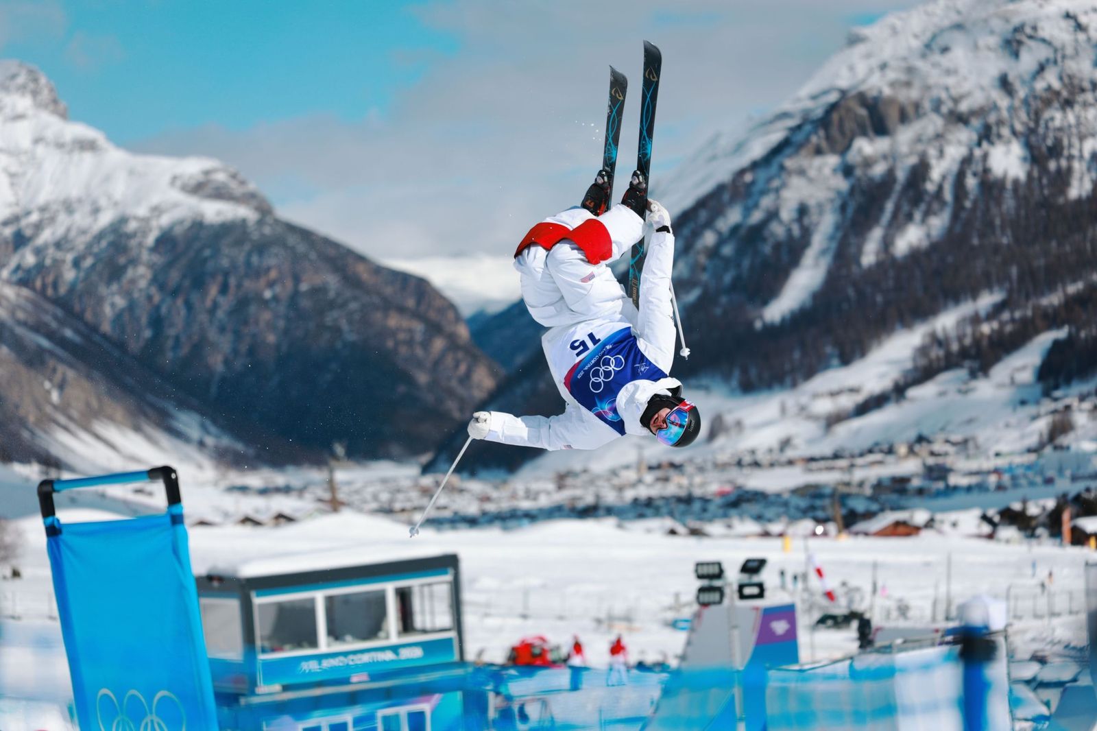 Las mejores fotos de los Juegos Olímpicos de invierno Milán Cortina d'Ampezzo 2026 | Décima jornada