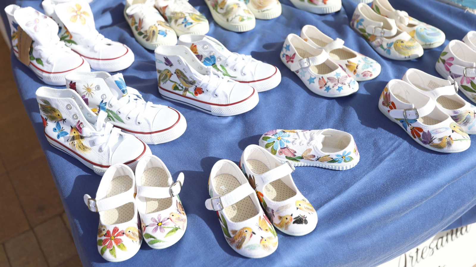 Las fotos del Mercadillo de Sotogrande