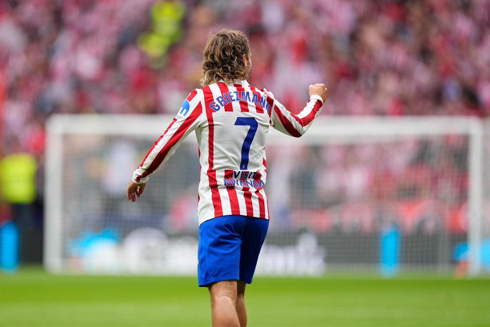 Las mejores fotos del Atlético - Real Madrid