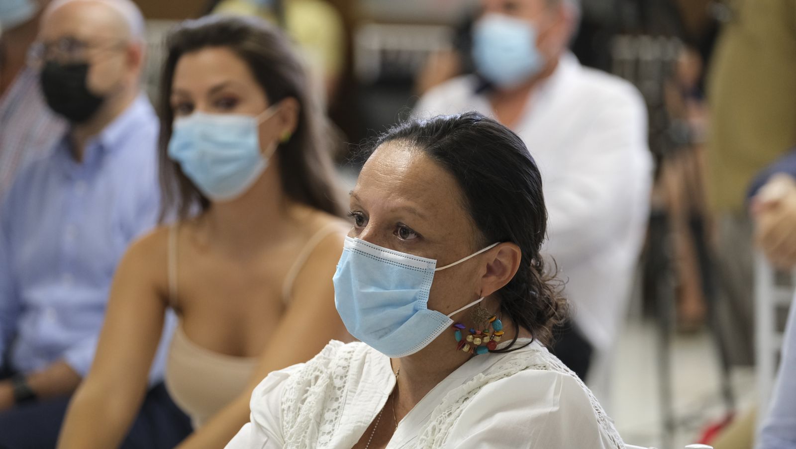 Fotogalería Junta Directiva Provincial PP Almería.