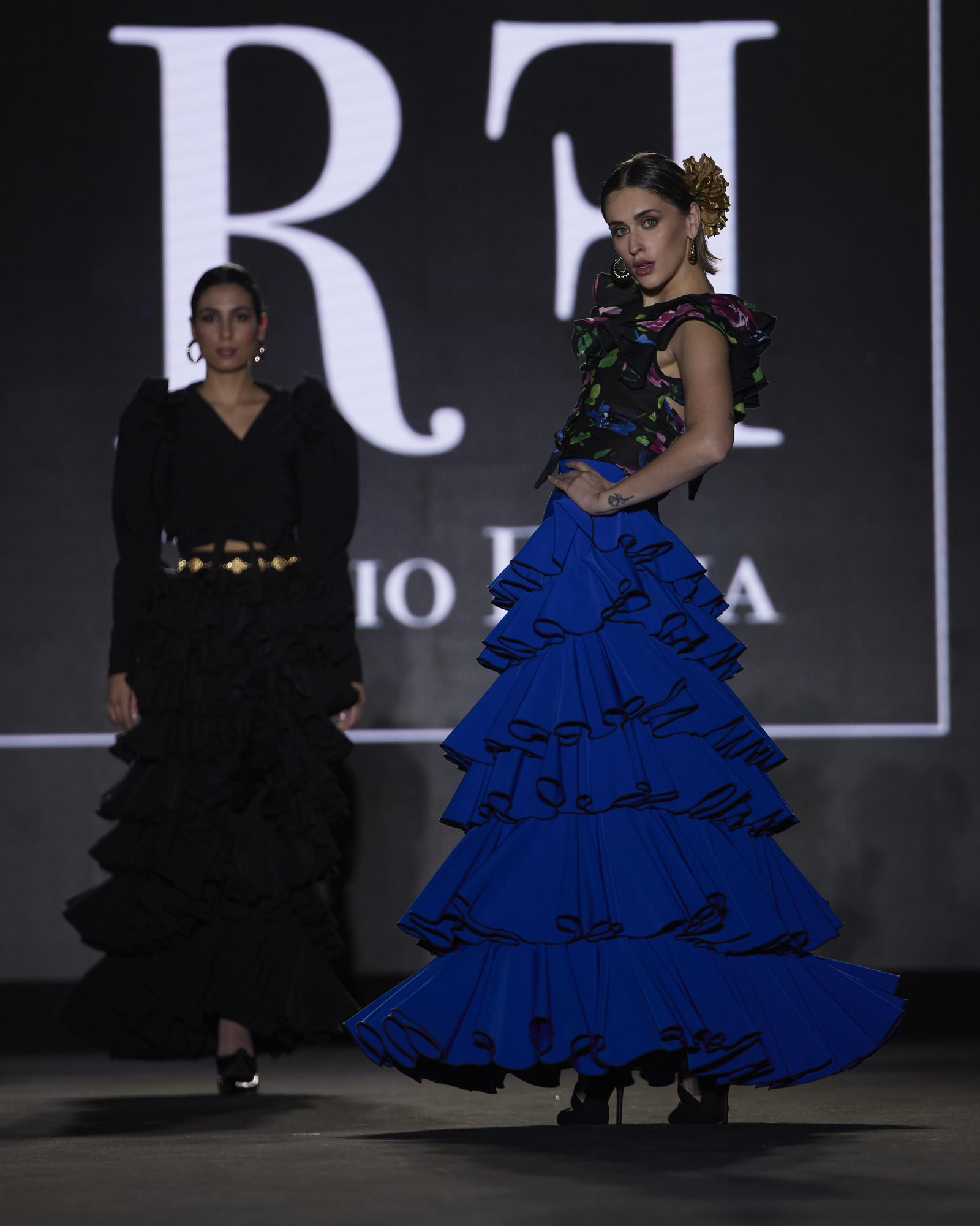 El desfile de Rocío Feria en We Love Flamenco 2025, todas las fotos: 2003143423