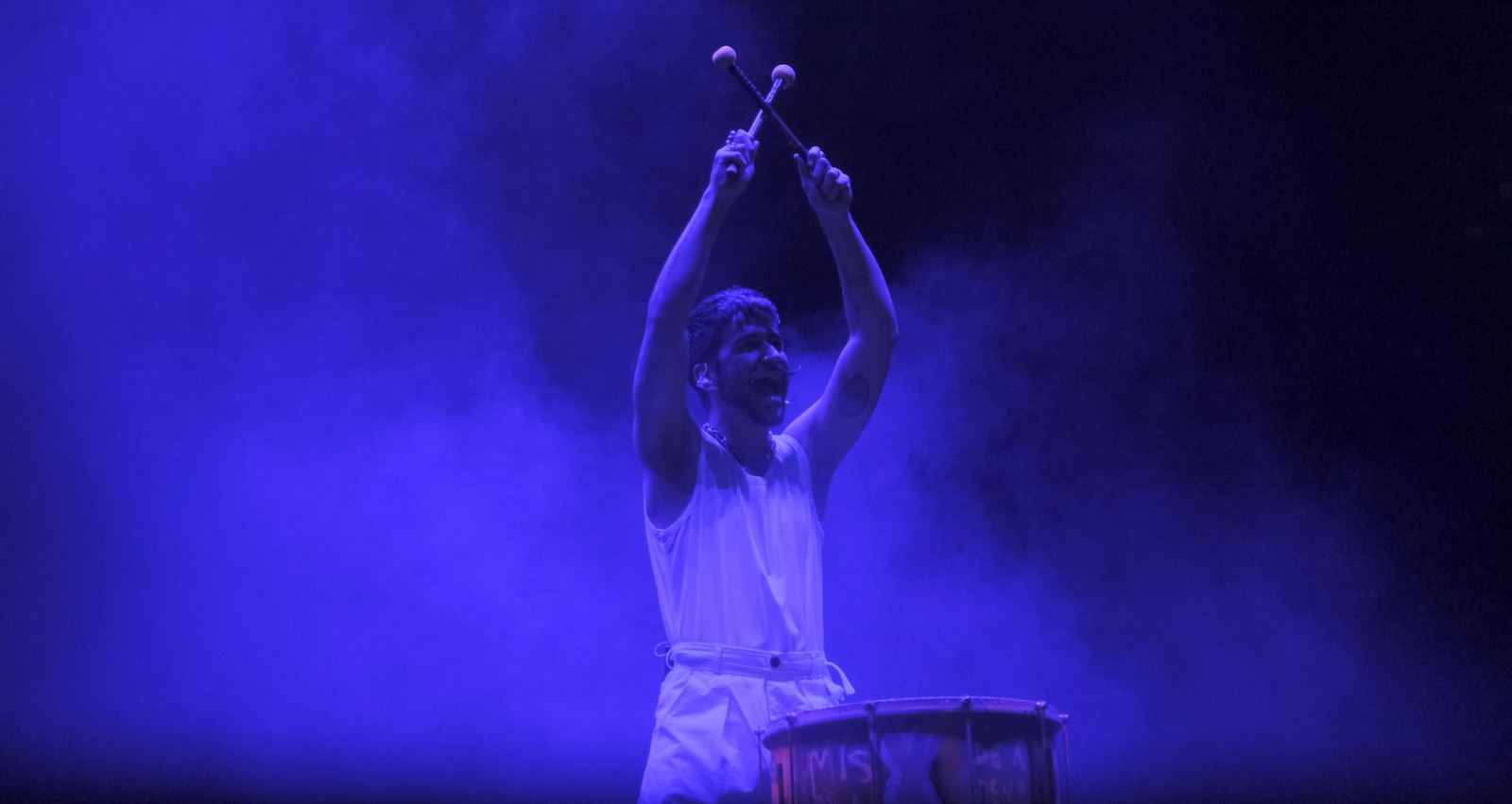 En imágenes, el concierto de Camilo en Córdoba