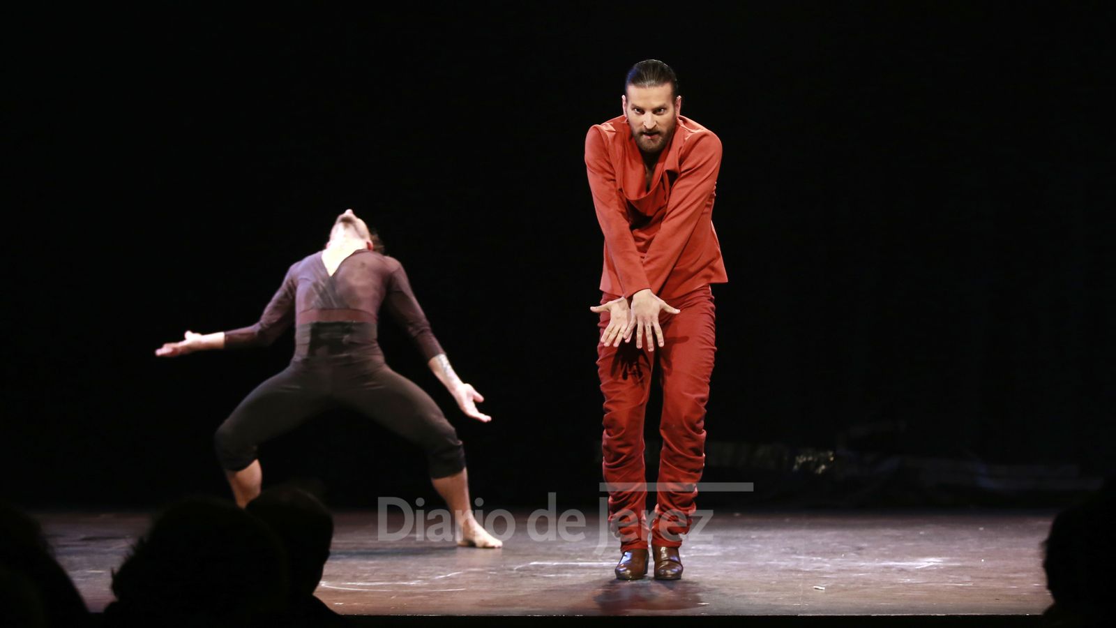 Imágenes de Fernando Jiménez 'Conmigo...' en sala Paul