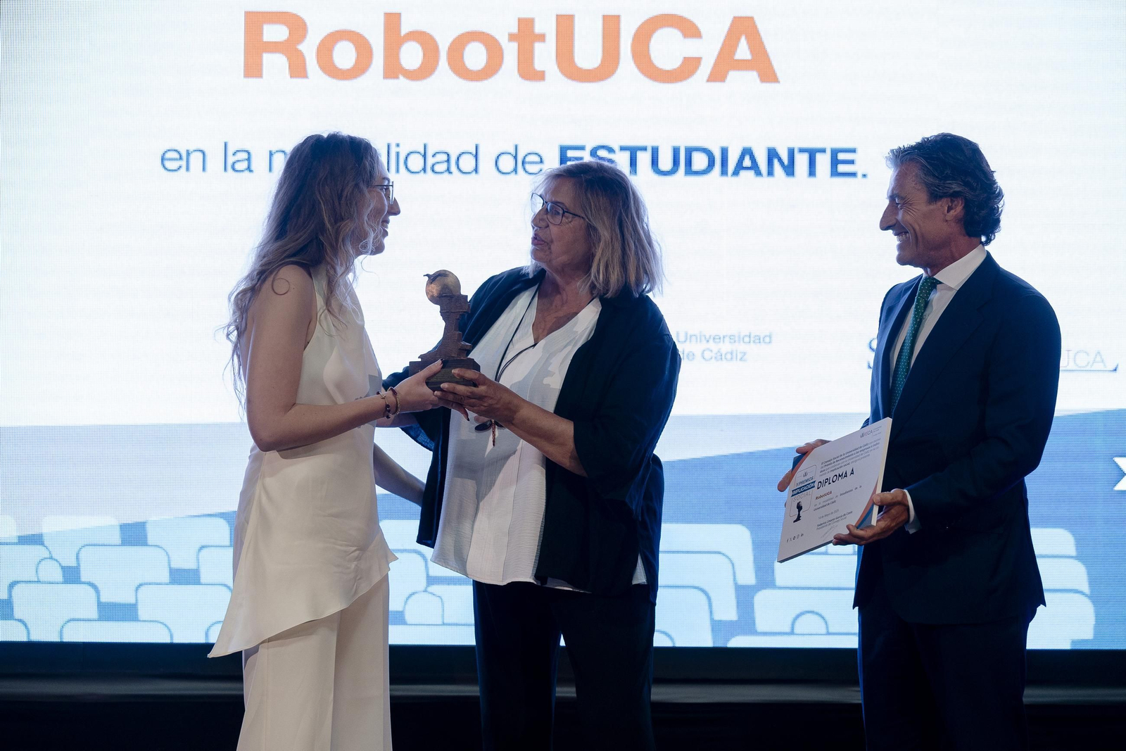 Las imágenes de la entrega de los IX Premios a la Implicación Social de la UCA