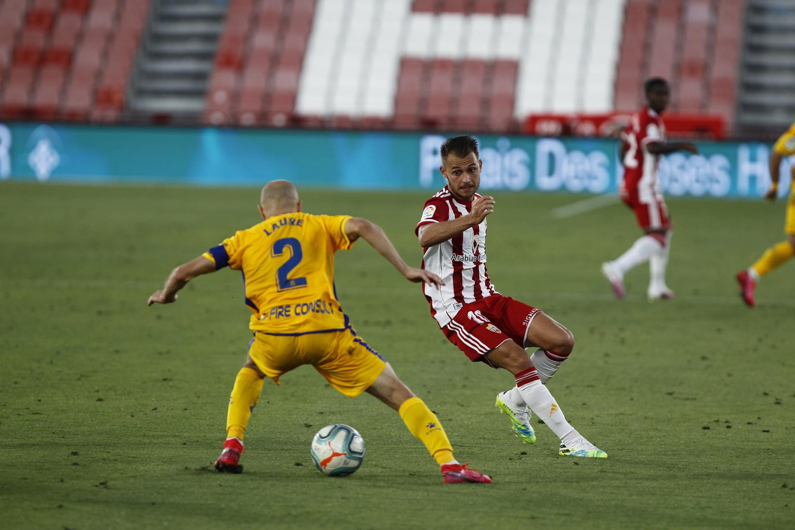 Fotogalería U.D. Almería-Alcorcón