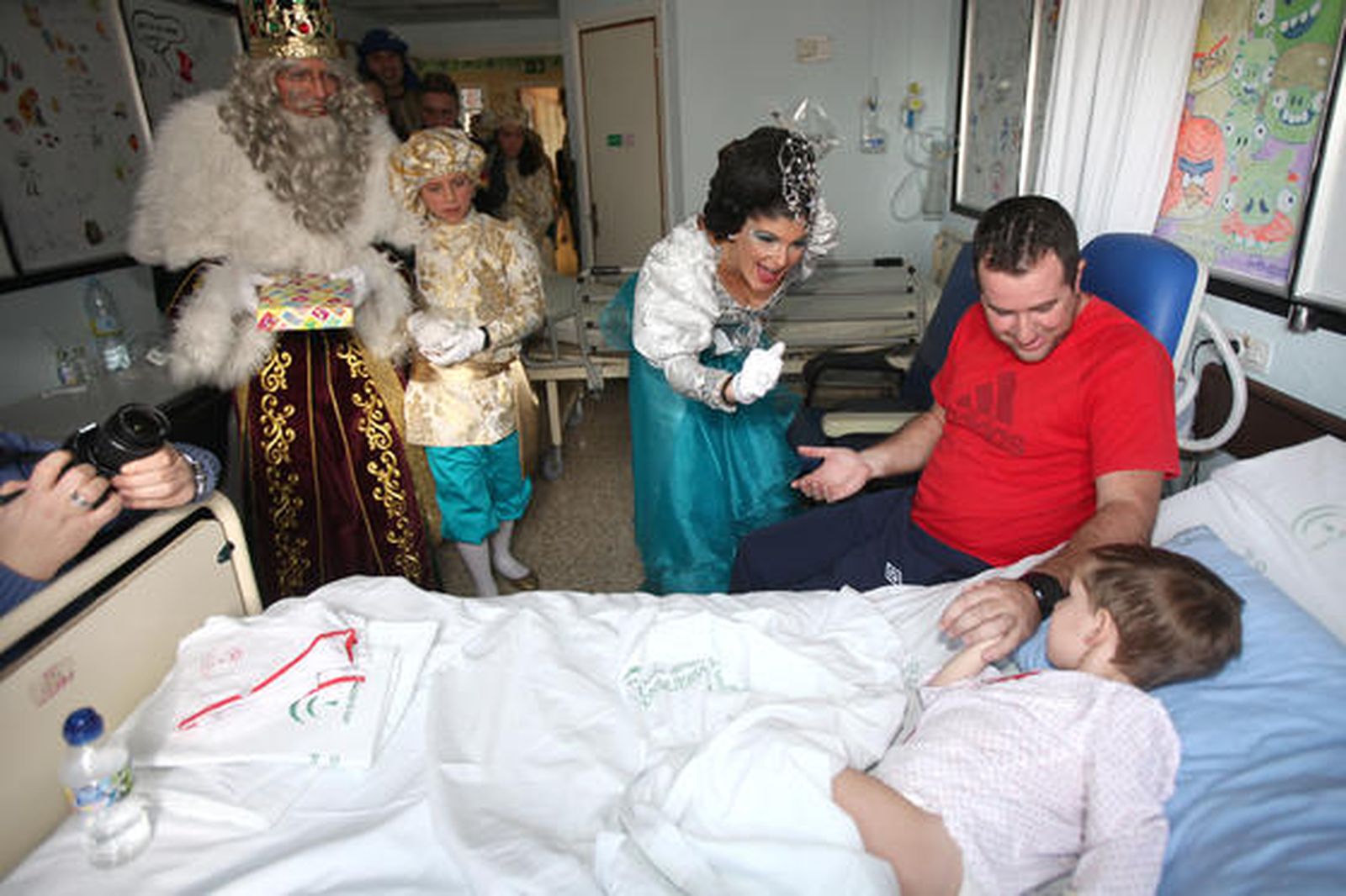 Foto: Fito Carreto y Jesus Marin