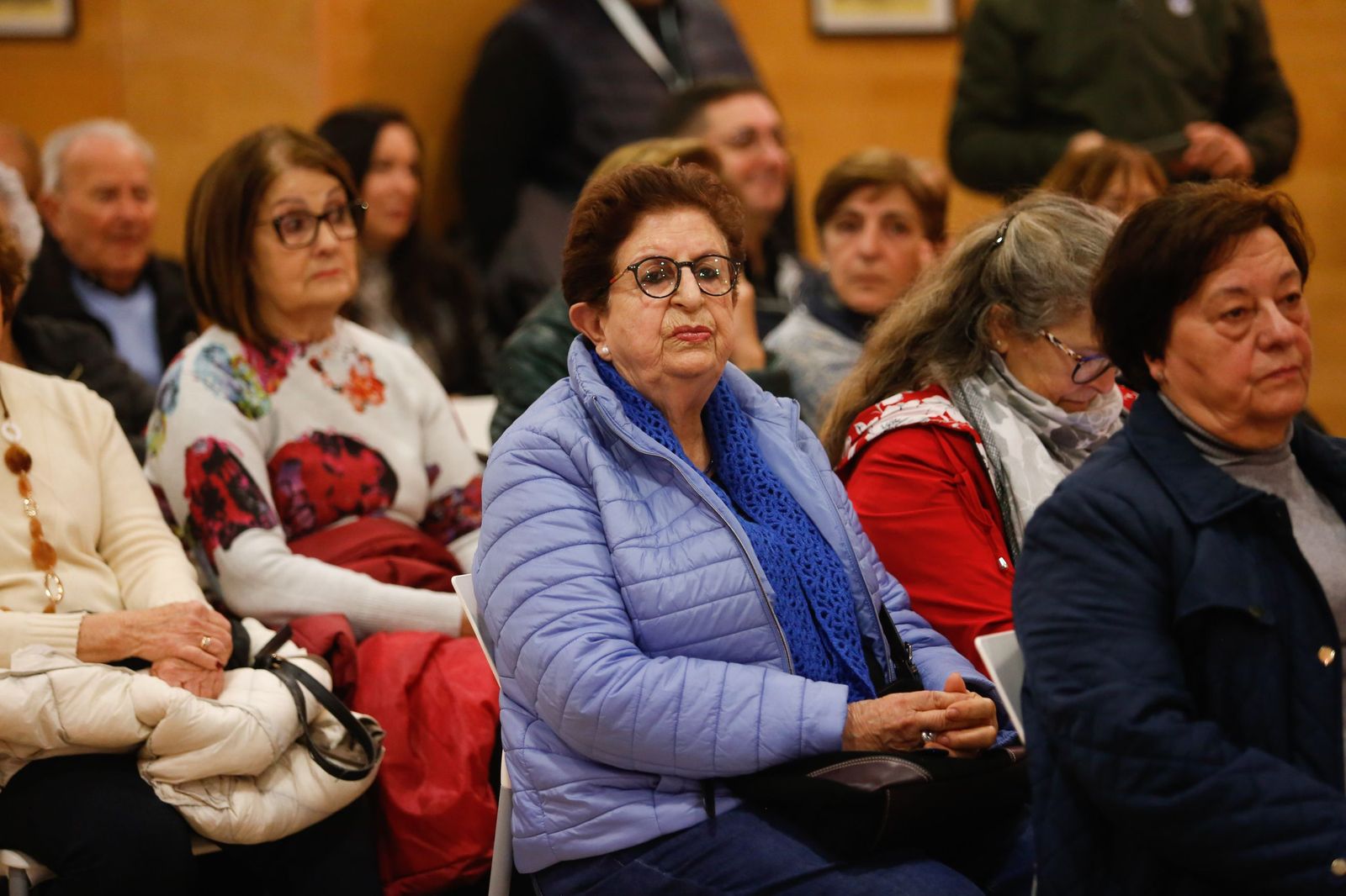 Fotos de la exposición de la historia del Campo de Gibraltar de Memoria de Algeciras