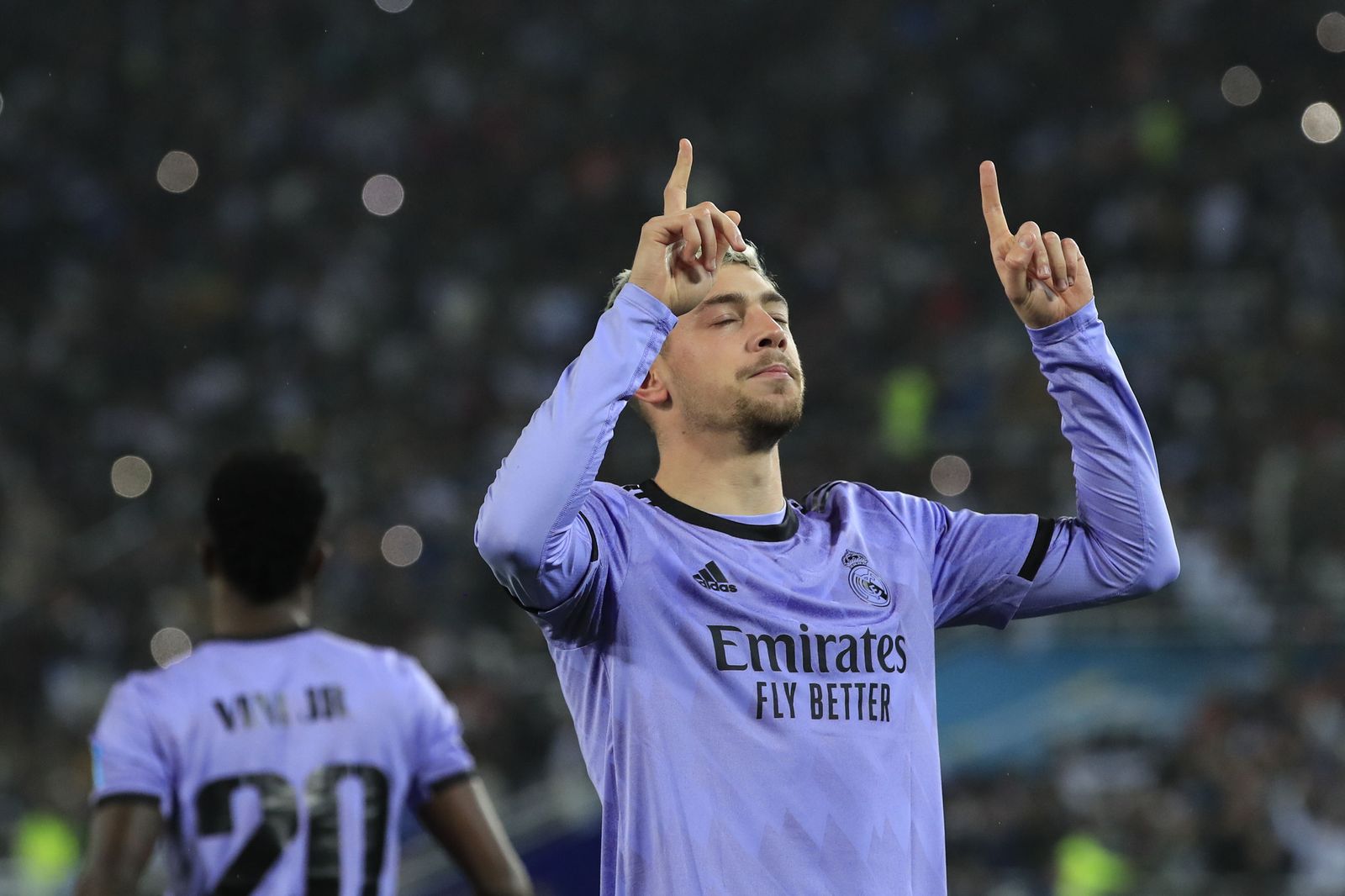 Las fotos del Real Madrid en Rabat en el Mundial de Clubes